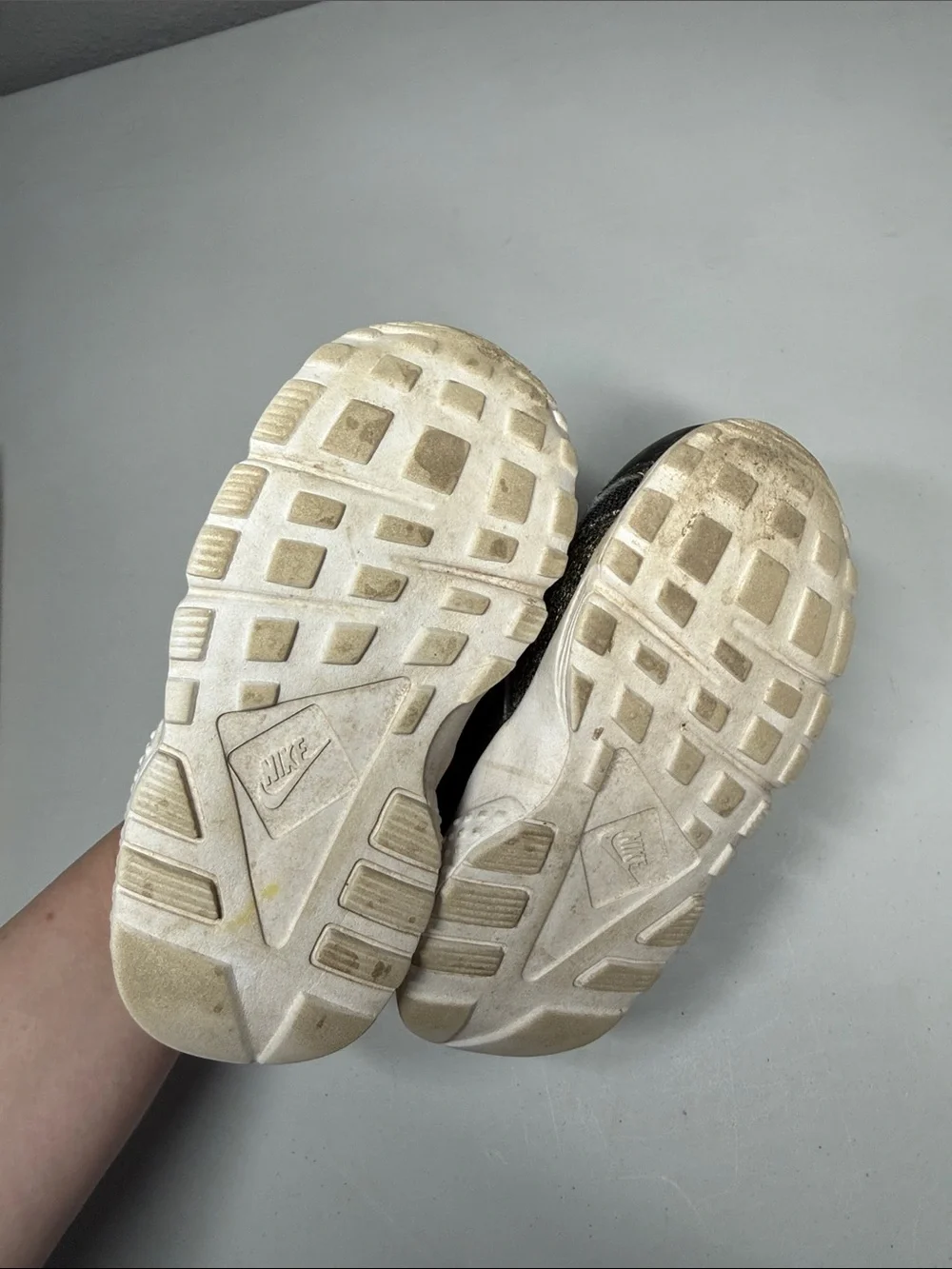 Kids Nike Huarache Run SE Shoes
